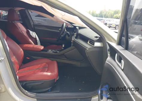 2021 Kia K5 Gt-Line из США, поврежденный, VIN 5XXG64J20MG029006